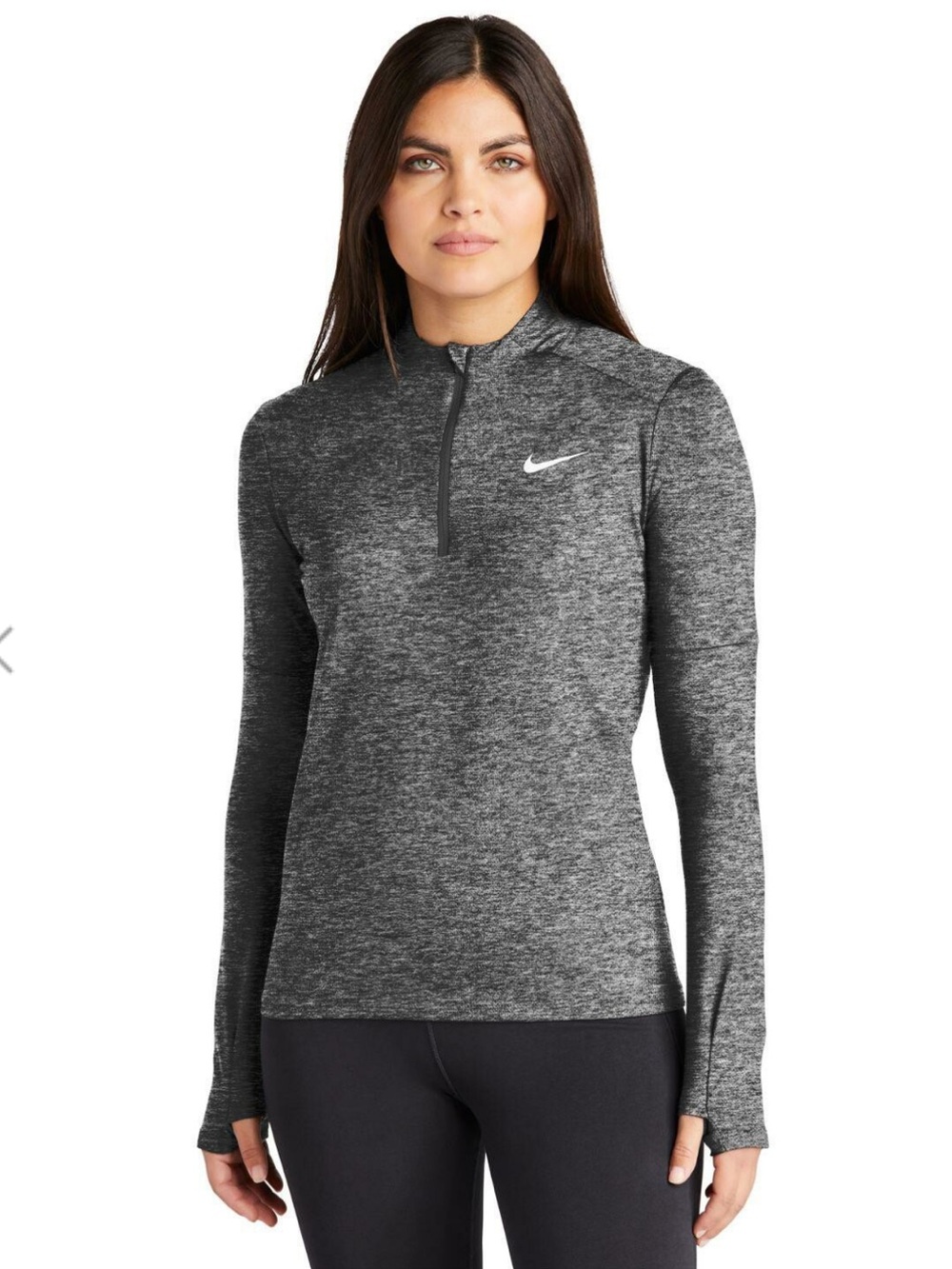 NIKE Women's Dry Element 1 / 2 Zip Running Top